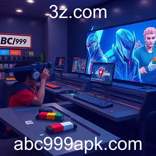 ABC999 Revoluciona o Mundo dos Jogos em 2026