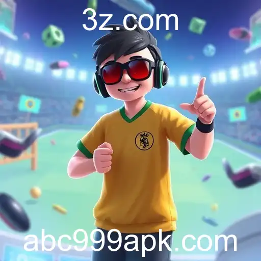 A Revolução dos Jogos em 2025 Com ABC999